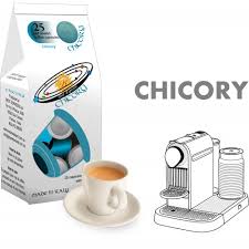 Spoil a friend — or yourself — with a nespresso gift card from raise. Chicory Coffee Nespresso Compatible Espressoland Com Au
