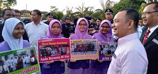 Click the register link above to proceed. Kpm On Twitter Yb Dr Maszlee Malik Menteri Pendidikan Berbual Bersama Pelajar Smk Bandar Tasik Kesuma Pada Program Permuafakatan Kpm Pdrm Jom Ke Sekolah Hari Ini Https T Co Xftnyodlri