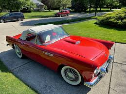 Image result for Torch Red 1955 Thunderbird