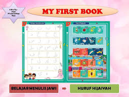 Latihan menulis indah huruf hijaiyah khot kaligrafi. Alif Ba Ta Bestnya Myfirstbook Mommykids Ceahshop Facebook