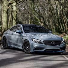 Mercedes Amg C63s C205 Sports Cars Luxury Mercedes Cars