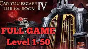 The new 50 room escape. Can You Escape The 100 Room 4 Full Game Level 1 50 Walkthrough Youtube