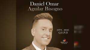 Muere Daniel Bisogno, conductor de 'Ventaneando', a los 51 años