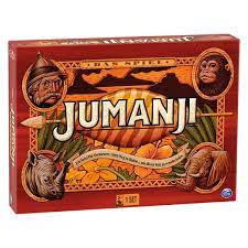 The quaility of the blu ray is top notch and the picture and sound are amazing as well. Jumanji Das Spiel Smyths Toys Deutschland