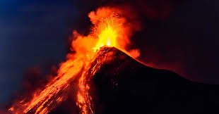 Disasters explained: volcanoes - ShelterBox Canada