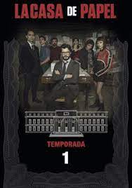 Series Baltiel La Casa De Papel Temporada 1 Completa Castellano Seasons Tv Series Online Streaming