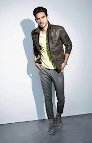 Arthur Kulkov Mixes Matches Styles For Diegel Spring Summer 2012 Well Dressed Men Mens Outfits Menswear
