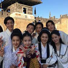 보보경심 려 / dalui yeonin : Scarlet Heart Ryeo On Twitter Moonlovers Scarletheartryeo Park Ji Young Posted A Photo Of The Cast On Her Instagram Https T Co Zc9jxkbnnh ë‹¬ì˜ì—°ì¸ ë³´ë³´ê²½ì‹¬ë ¤ Https T Co Ralq0wbev0