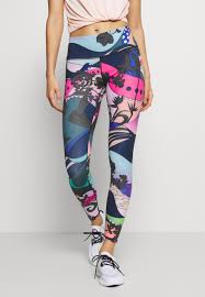 Get black and white leggings today w/ drive up or pick up. Nike Performance Epic Lux Tights Hyper Pink Black White Mehrfarbig Zalando De