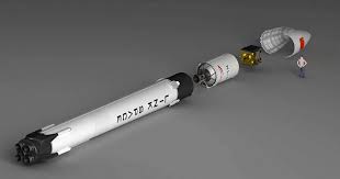 When spacex has created a system of landing of the first stage, it was tested it not on the finished rocket, and the test, called grasshopper. Watch Out Spacex Chinese Startups Are Testing Reusable Rockets