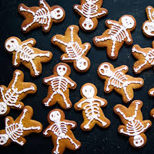 Place your gingerbread shapes on the lined trays, allowing space for. Jamie Oliver Gingerbread Skeleton Cookies Cupcake Jemma Ginger Bread Cookies Recipe Gingerbread Cookies