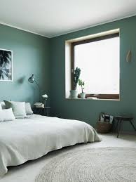 50 Beautiful And Calm Green Bedroom Decoration Ideas Trendehouse Bedroom Green Bedroom Interior Home Decor Bedroom