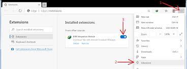 If so, the idm extension can be removed first. I Do Not See Idm Extension In Chrome Extensions List How Can I Install It How To Configure Idm Extension For Chrome