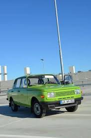 Image result for Atlantikgrun 1969 Wartburg