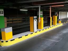 Baneasa shopping city, bucharest, romania. BÄƒneasa Shopping City Sisteme De Parcare Cu PlatÄƒ AutomatÄƒ Tritech Group
