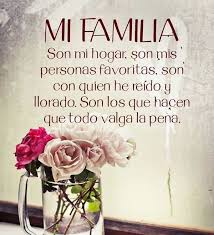 Frases Bonitas De Mi Hogar Y Familia Con Fotos Citas De Inspiracion Espanol Frases Bonitas Frases Familiares