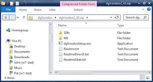 These algorithms will fully compress your files so you can easily store or email them; Dgvoodoo Tutorial Play Old Pc Games