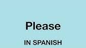 Bastard) el hijo de puta; How To Say Shithead In Spanish Youtube