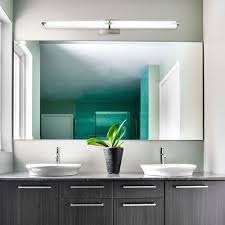 Find wall sconces in a variety of finishes, sizes, and styles. How To Light A Bathroom Vanity Ylighting Ideas