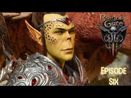 Baldur's Gate 3 Patch 6 Grymforge Playthrough