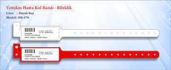 hasta kol bandy renkleri ve anlamlary