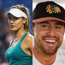 RT @BobMenery: Did Bob seal the deal with @geniebouchard? Episode 10 is NOW  LIVE! How'd their date go? Fantastic!