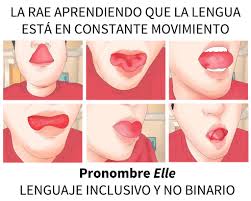 Es imprescindible aclarar que la expresión lenguaje inclusivo admite al menos dos interpretaciones: Antiprincesas Chirimbote Hoy La Real Academia Espanola Rae Reconocio Que Elle Es Un Pronombre Reconocio Que Es Una Palabra Existente En La Lengua Espanola No La Introdujo En Su Diccionario