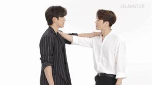 He shared a photo of the truck jackson sent with the message  . Got7 S Jackson Jinyoung Are Friendship Goals In This New Got7 Friendship Test Kissasian