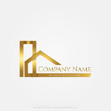 Construction Vector Logo Maker Real Estate Logo Design Real Estate Logo Design Real Estate Logo Construction Company Logo