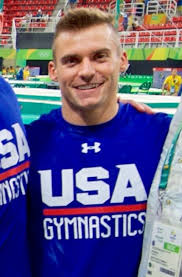 Mia also happens to be her fiancee. Sam Mikulak Wikipedia
