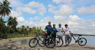 Ukuran yang kami sediakan adalah menggunakan truk dan colt. Bike Nature Tour Along Coney Island Paris Ris Park And Lorong Halus Klook Singapore