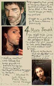 My **updated** fake freckles video is linked below!! Privilege Escalation Shear Lockcombs So I Came Up With This Great Cosplay Makeup Tutorial Beard Makeup Cosplay Makeup