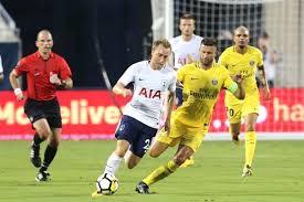 Tottenham vs antwerp date : Tottenham Vs Psg Final Score 4 2 Spurs Clinical In Icc Friendly Win In Orlando Cartilage Free Captain
