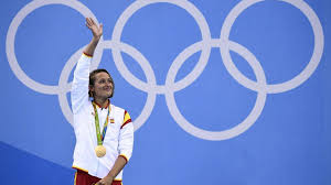 #juegosolímpicos comité olímpico internacional #tokyo2020. Juegos Olimpicos Tokio 2020 Natacion Mireia Belmonte Se Muestra Optimista No Bajo Los Brazos Eurosport