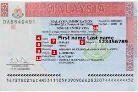 From 1880 to 2019, the social security administration has recorded 8,620 babies born with the first name malaysia in the united states. Step By Step How To Get Malaysia Tourist Visit Visa From London London Stepbystep Malaysia Visa Tourist