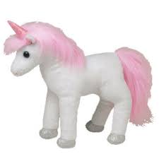 Ty Beanie Baby Mystic The Unicorn 2010 Version W Pink Fur Pink Horn Silver Hoofs 7 Inch Bbtoystore Com Toys Plush Trading Cards Action Figures Games Online Retail Store Shop Sale