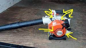 Bystanders, especially children, and animals should not be allowed in the. Help With A Stihl Bg85 Blower Lawnsite Is The Largest And Most Active Online Forum Serving Green Industry Professionals