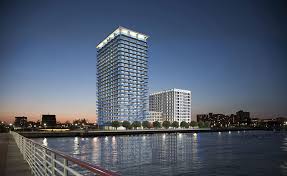 823 1 bedroom apartments for rent in jersey city, nj. The Beach Lefrak S Latest Development Rising In Jersey City Jersey Digs