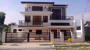 Gate and fences add beauty to the exterior design of our house. Modern Steel Gate Design Philippines Gif Maker Daddygif Com See Description Youtube