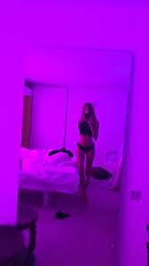 Want To See More Pins Like This Then Follow Pinterest Morgangretaaa Purple Aesthetic Lavender Aesthetic Neon Decor