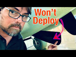 Hobie PA-12 SKEG won't deploy!