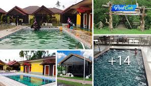 Dengan fasilitas utama kolam renang dan berbagai fasilitas penunjang lain. Homestay Suasana Kampung Di Selangor Ini Menjadi Tarikan Sebab Murah Dan Ada Kolam Renang Dan Bbq Untuk Percutian Family Port Cuti