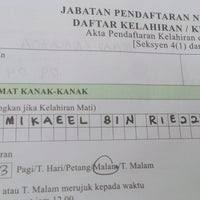 Jabatan pendaftaran negara is a agensi kerajaan based in putrajaya, selangor. Jabatan Pendaftaran Negara Jpn 36 Tips