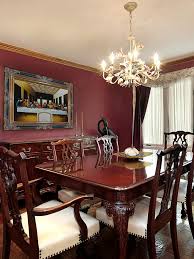 The living room is your home's centre. Leonardo Da Vinci The Last Supper Traditional Dining Room Wichita By Overstockart Houzz