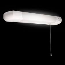 Wickes Shaver Light White