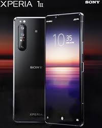 Sony Xperia 10 II und Xperia 1 II ...