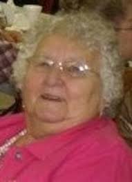 Gudrun Redman Obituary (2014)