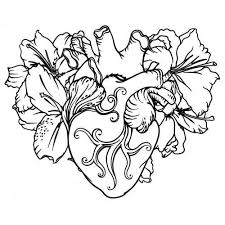 With this purchase you will be emailed an svg, dxf, png and jpg files. Anatomical Heart Flower 2 Cnc File Sharing Free Files For 3axis Machines More