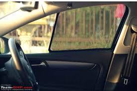 The size can be adjusted to. Magnetic Sun Shades For Windows An Alternative To Sunfilm Page 5 Team Bhp