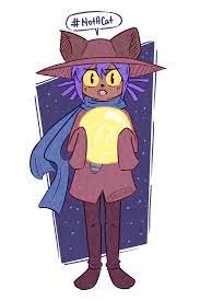Oneshot Niko By Greimz Oneshot Niko Niko Oneshot Cartoon Crossovers